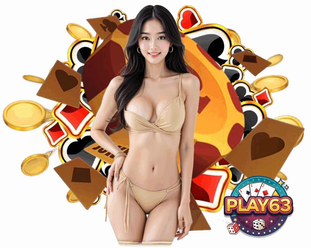 PLAY63 บาคาร่าเว็บตรง