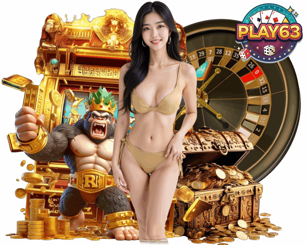 PLAY63 สล็อตเว็บตรง